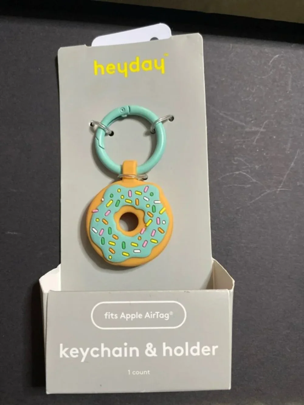 N/A keychain air